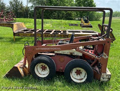 enclosed cab for international 3200a skid steer|northwestern skid steer.